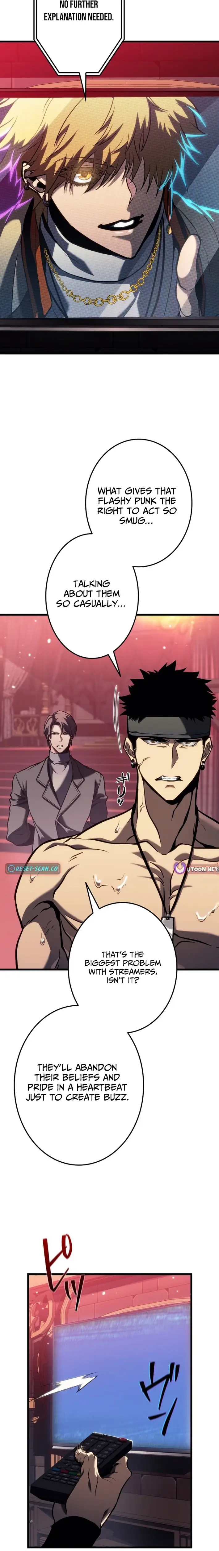 Read Tensei Streamer Manga Online