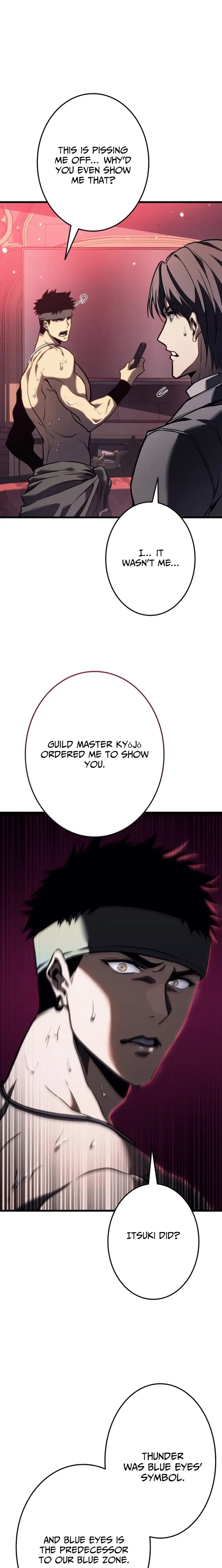 Read Tensei Streamer Manga Online