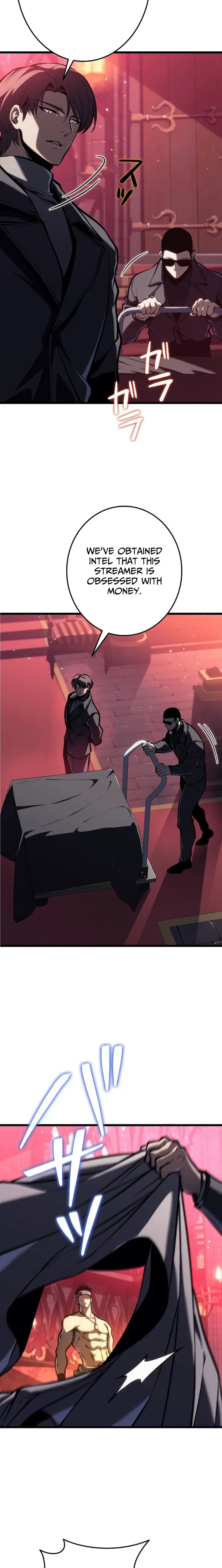 Read Tensei Streamer Manga Online