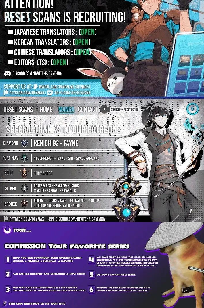 Read Tensei Streamer Manga Online