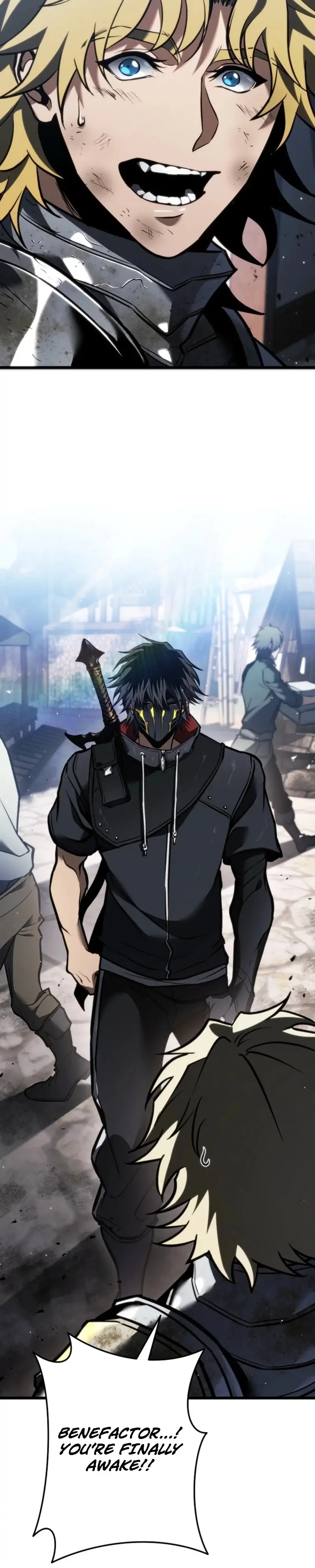 Read Tensei Streamer Manga Online