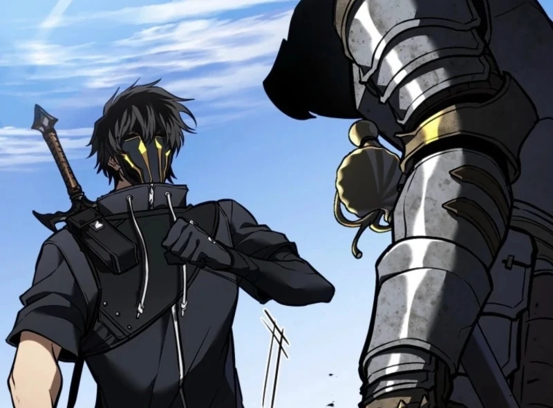 Read Tensei Streamer Manga Online