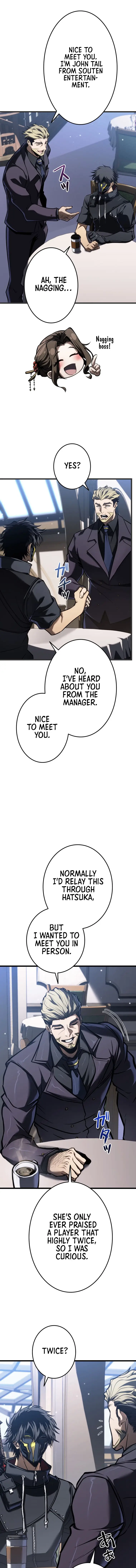 Read Tensei Streamer Manga Online