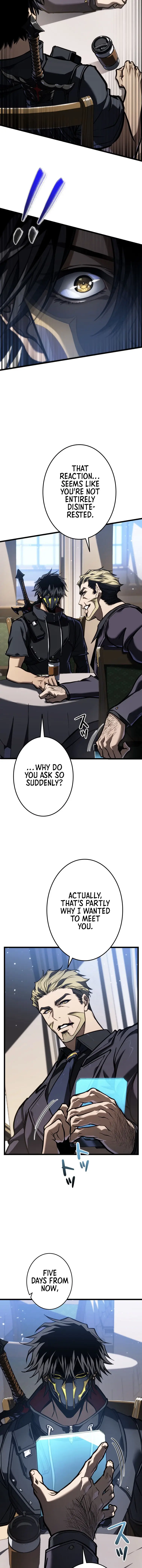 Read Tensei Streamer Manga Online