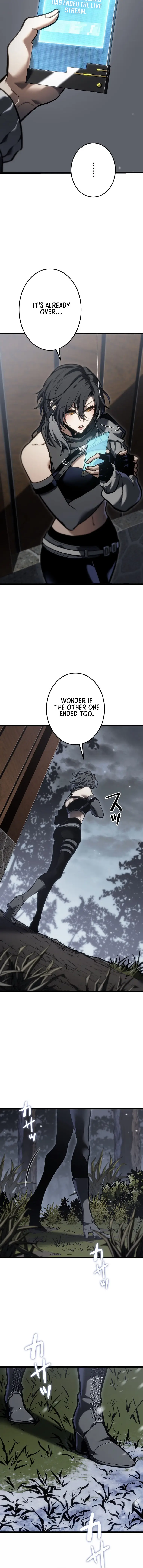 Read Tensei Streamer Manga Online