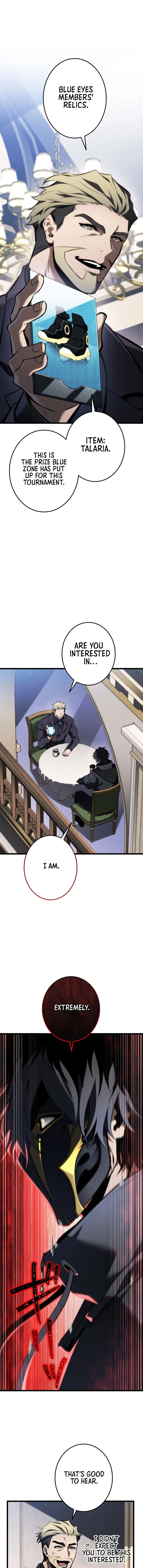 Read Tensei Streamer Manga Online