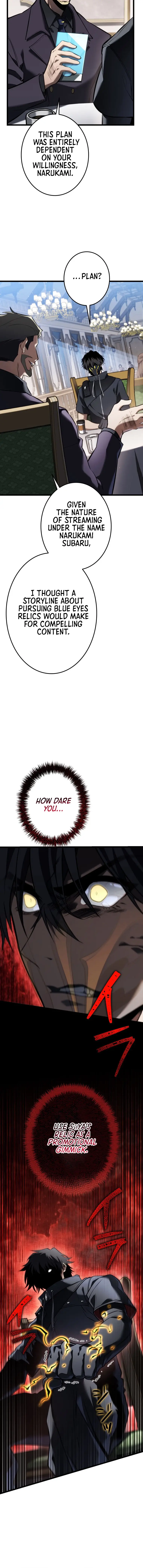 Read Tensei Streamer Manga Online