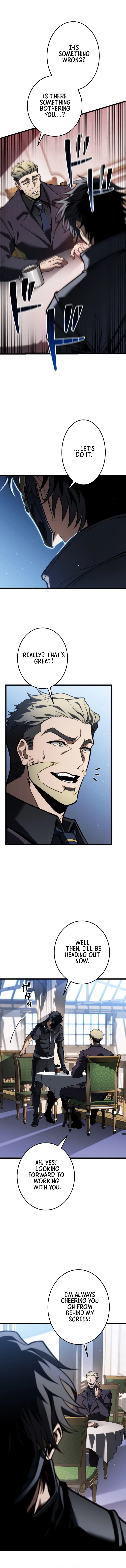 Read Tensei Streamer Manga Online