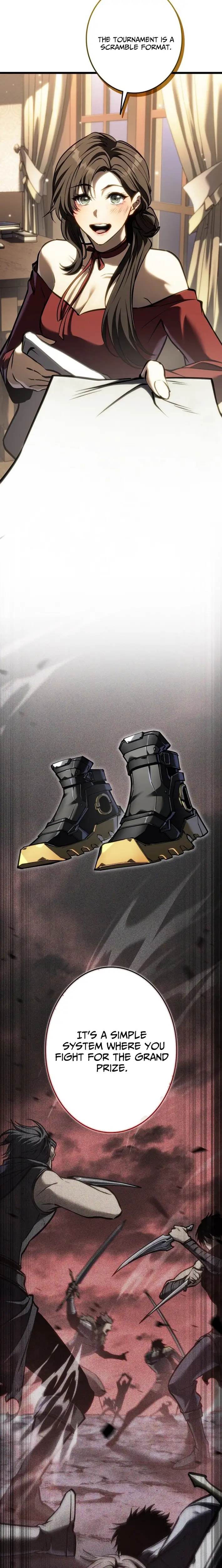 Read Tensei Streamer Manga Online