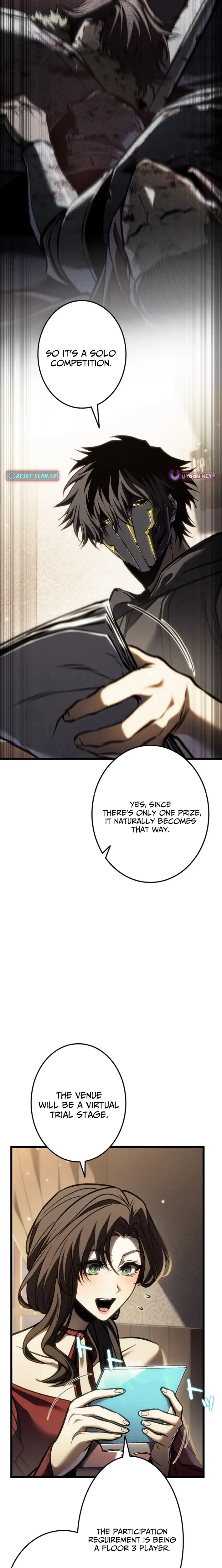 Read Tensei Streamer Manga Online