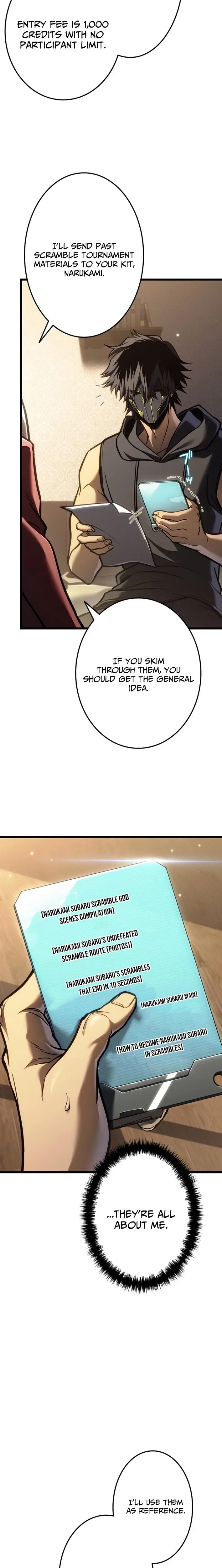 Read Tensei Streamer Manga Online