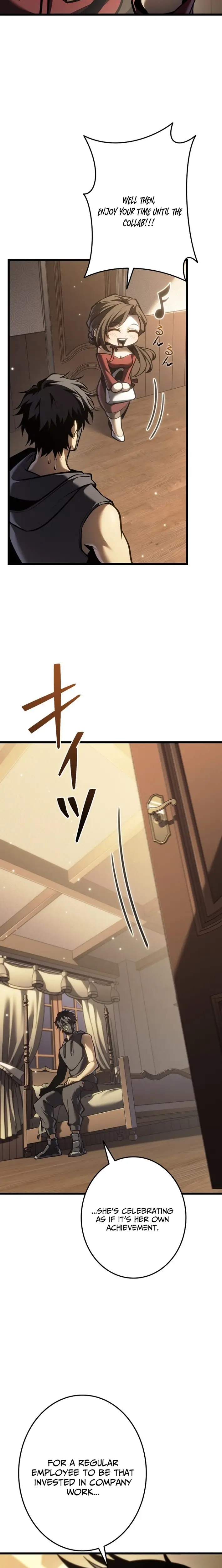 Read Tensei Streamer Manga Online