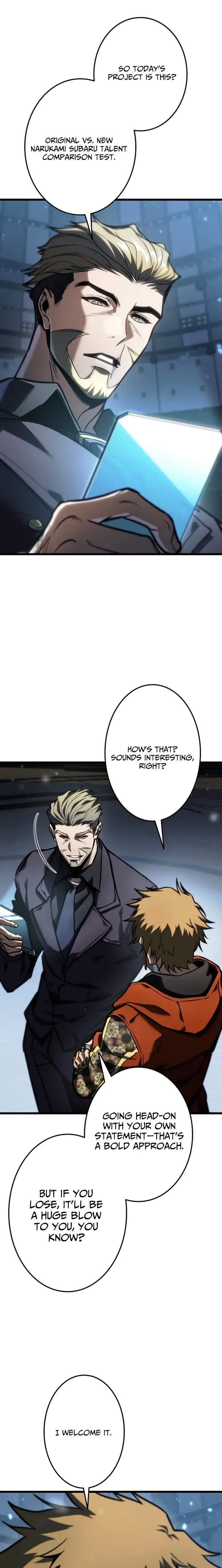 Read Tensei Streamer Manga Online