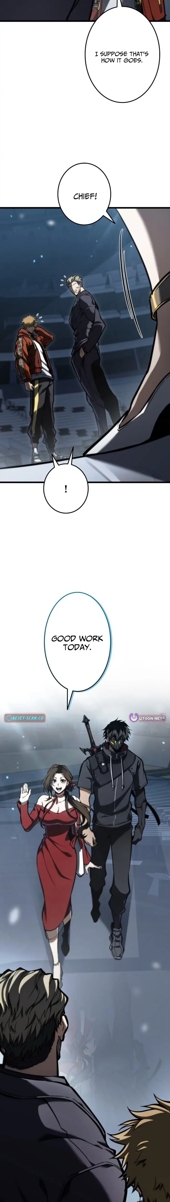 Read Tensei Streamer Manga Online