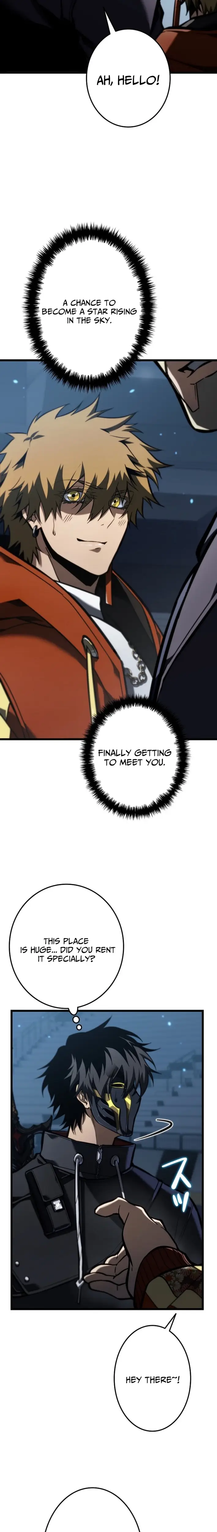 Read Tensei Streamer Manga Online