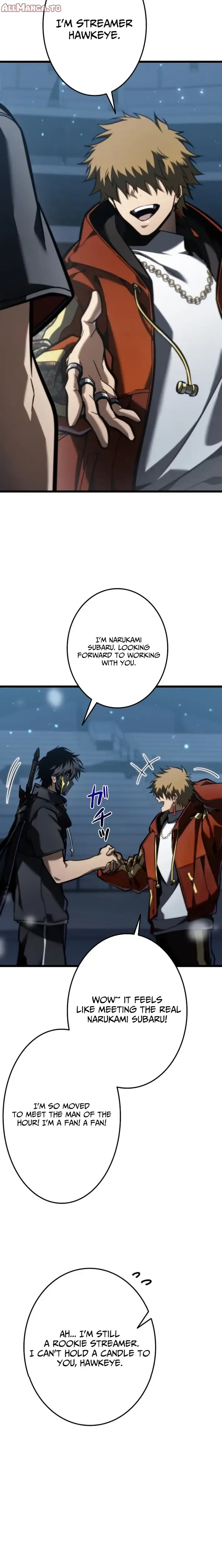 Read Tensei Streamer Manga Online