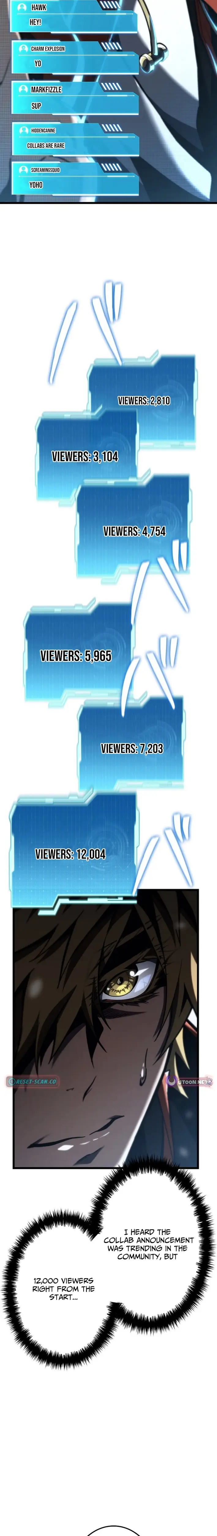 Read Tensei Streamer Manga Online