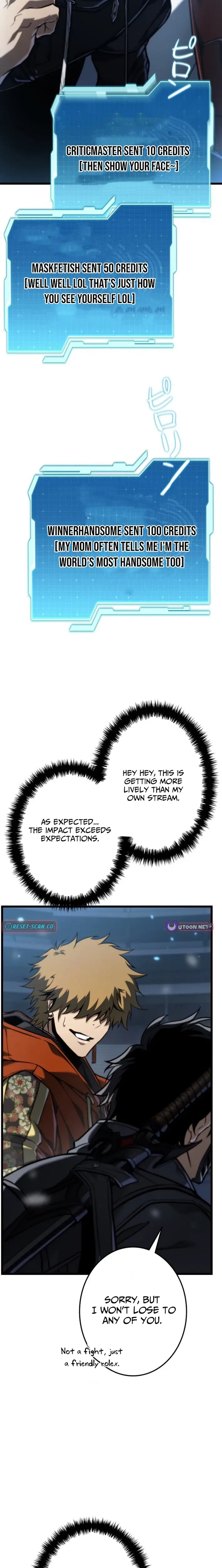 Read Tensei Streamer Manga Online