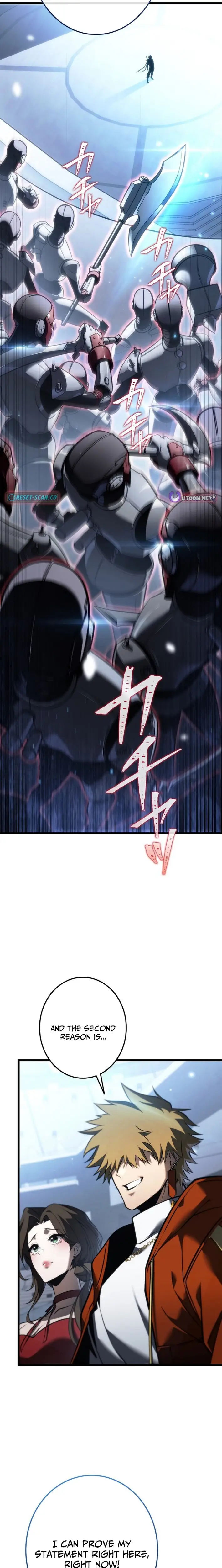 Read Tensei Streamer Manga Online