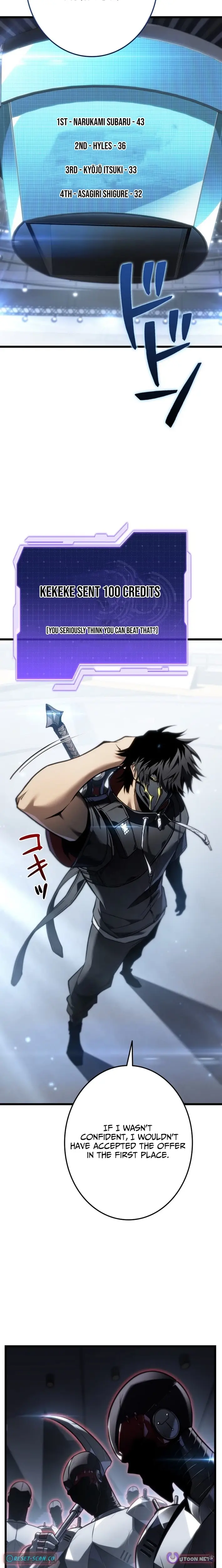 Read Tensei Streamer Manga Online