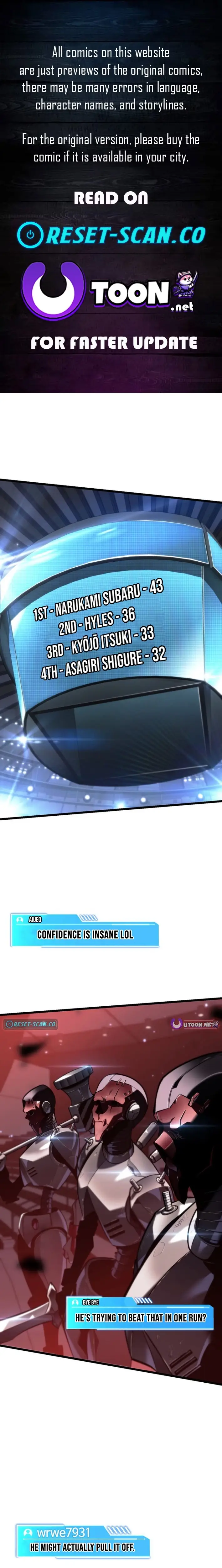 Read Tensei Streamer Manga Online