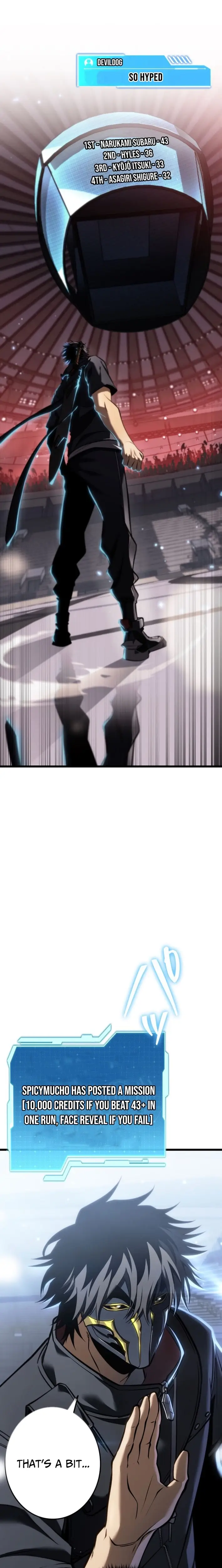 Read Tensei Streamer Manga Online