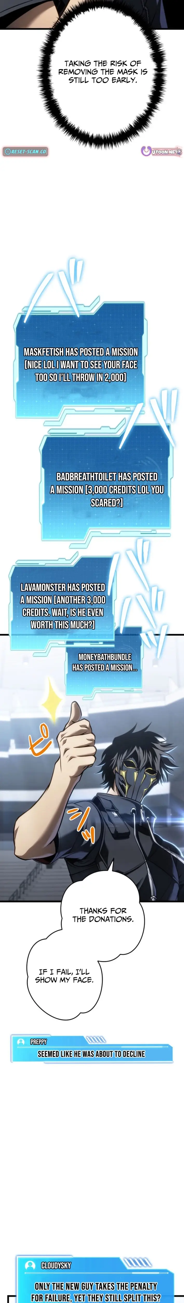 Read Tensei Streamer Manga Online