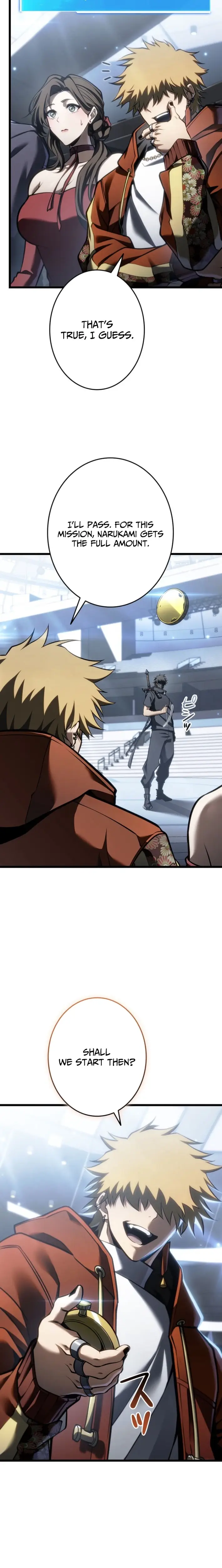 Read Tensei Streamer Manga Online