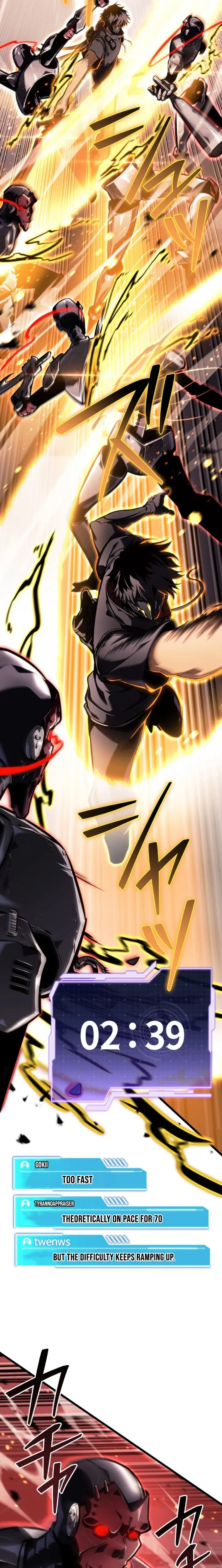 Read Tensei Streamer Manga Online