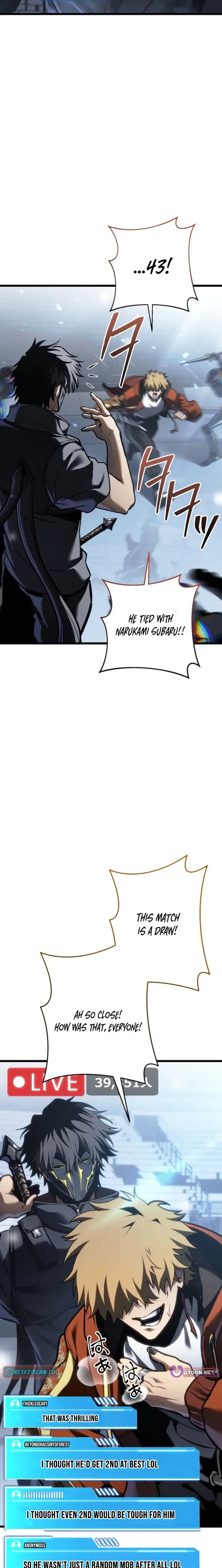 Read Tensei Streamer Manga Online