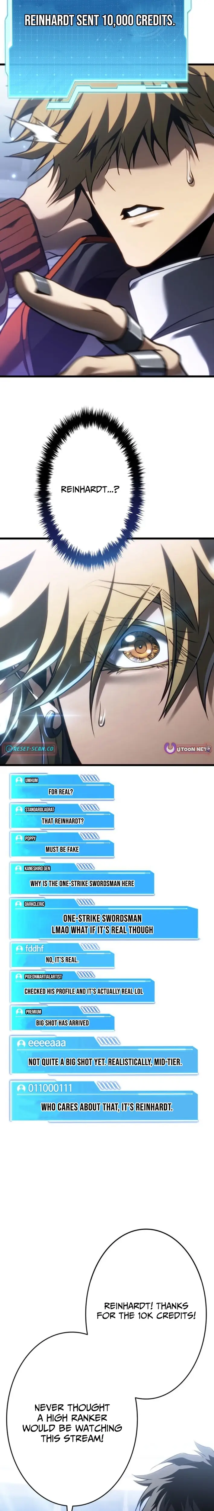 Read Tensei Streamer Manga Online