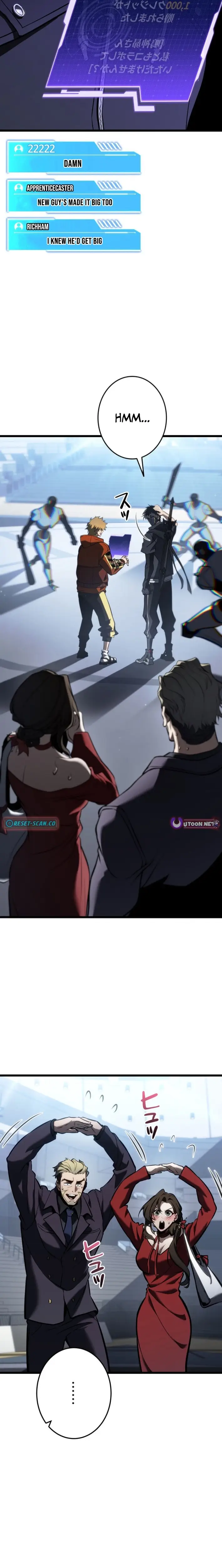 Read Tensei Streamer Manga Online