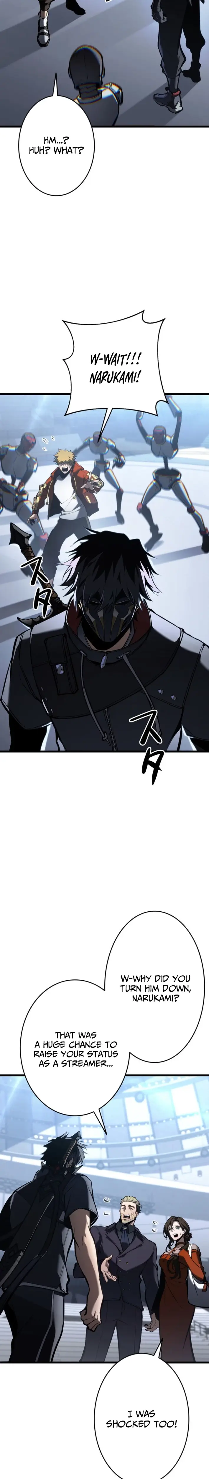 Read Tensei Streamer Manga Online