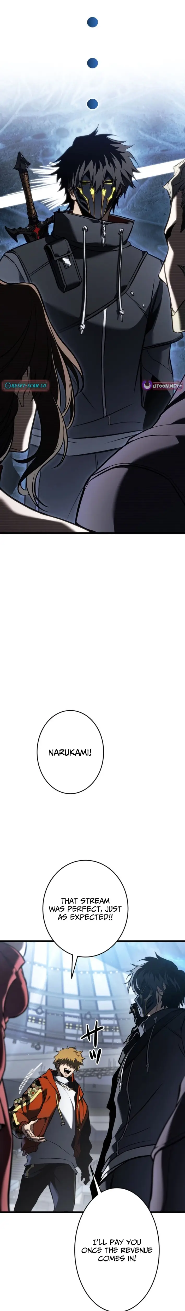 Read Tensei Streamer Manga Online