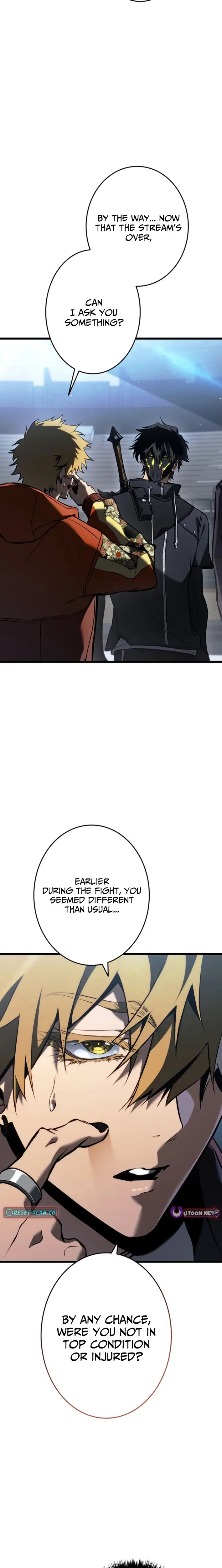 Read Tensei Streamer Manga Online