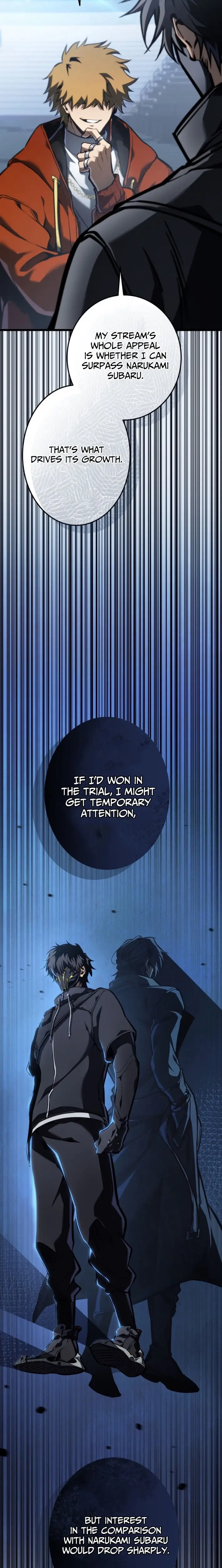 Read Tensei Streamer Manga Online