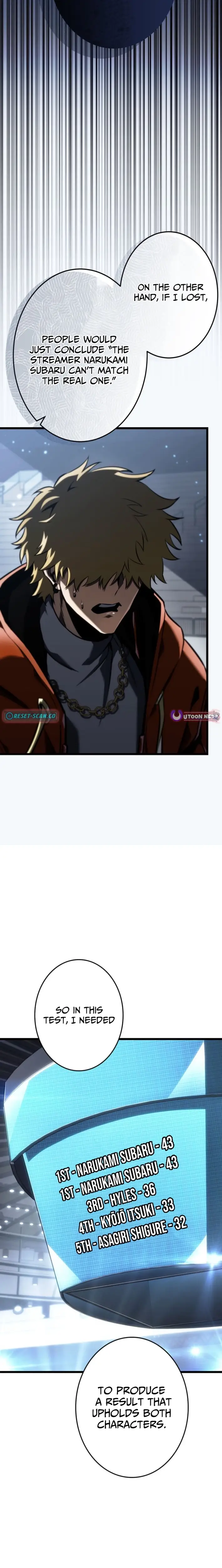 Read Tensei Streamer Manga Online