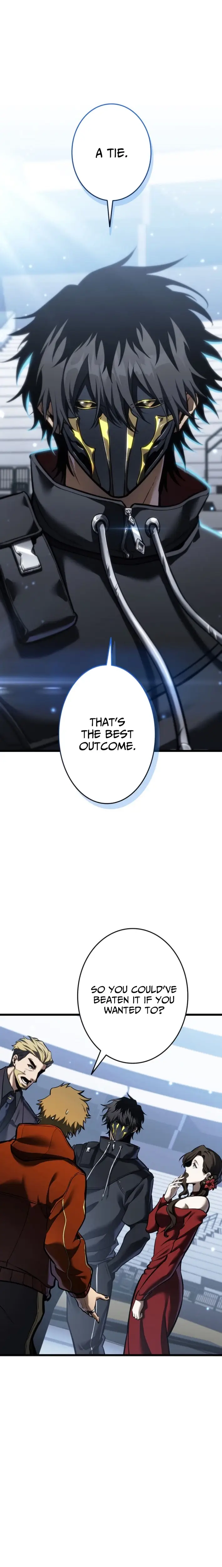 Read Tensei Streamer Manga Online