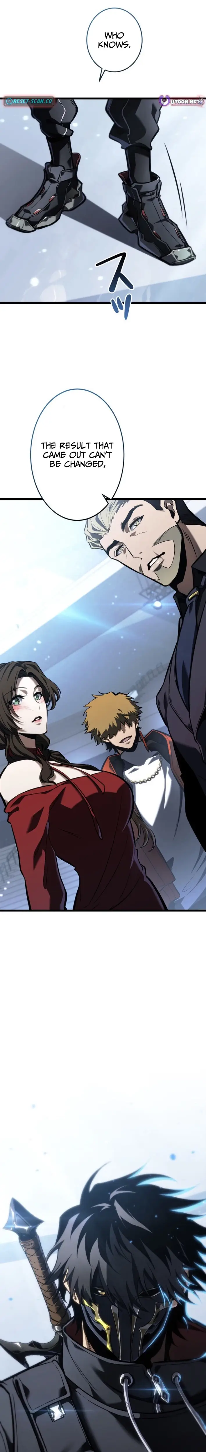 Read Tensei Streamer Manga Online