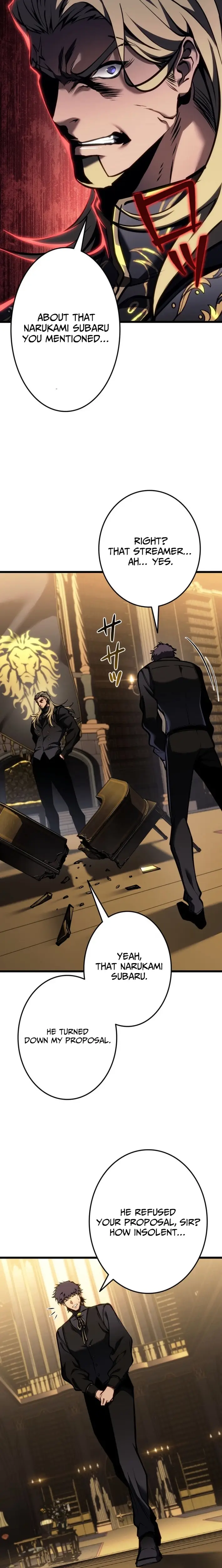 Read Tensei Streamer Manga Online