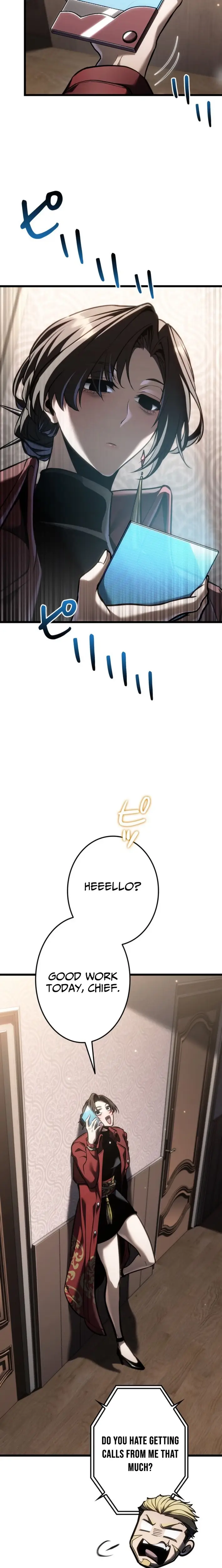 Read Tensei Streamer Manga Online