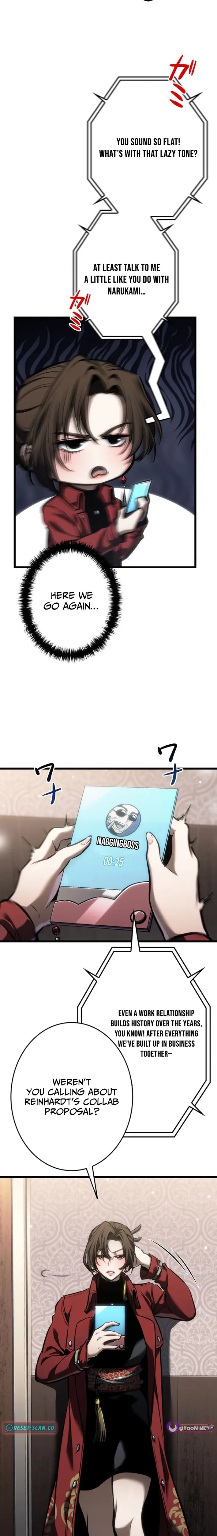 Read Tensei Streamer Manga Online