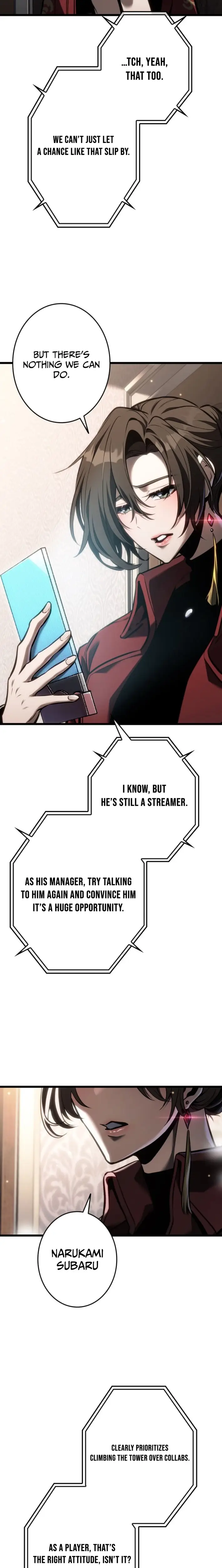 Read Tensei Streamer Manga Online