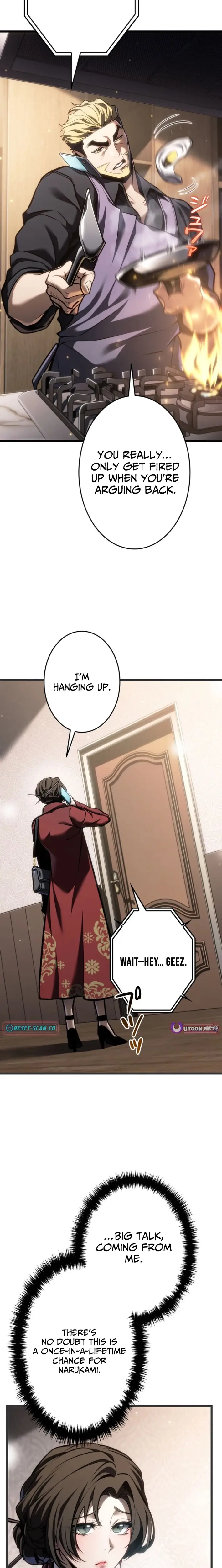 Read Tensei Streamer Manga Online