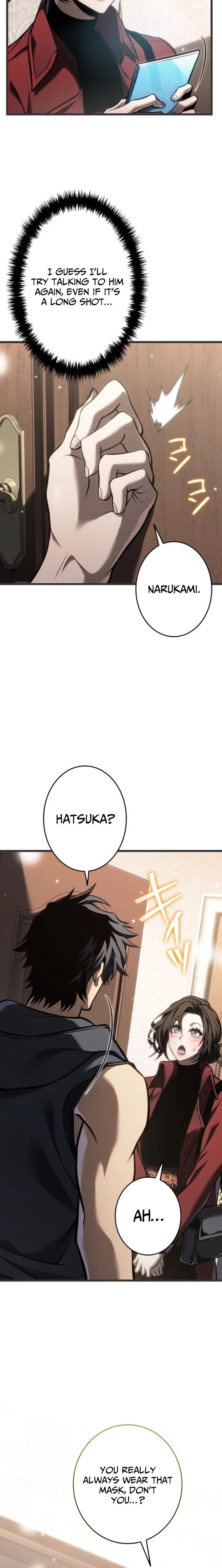 Read Tensei Streamer Manga Online