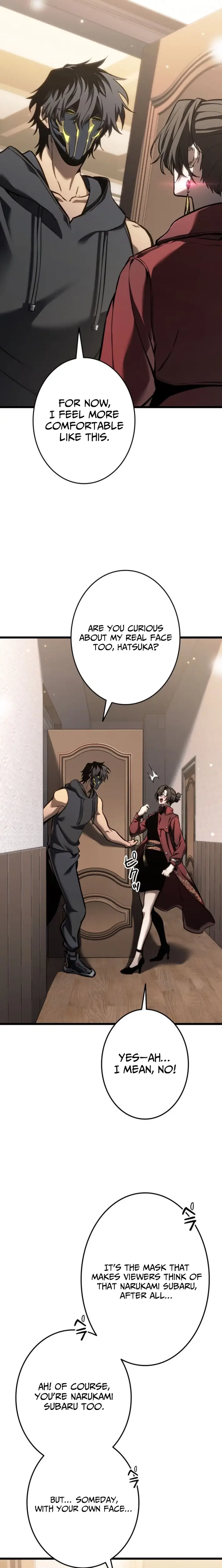 Read Tensei Streamer Manga Online