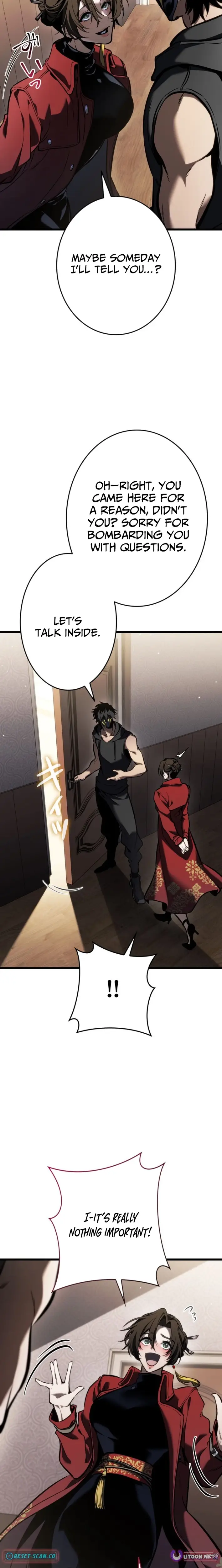 Read Tensei Streamer Manga Online