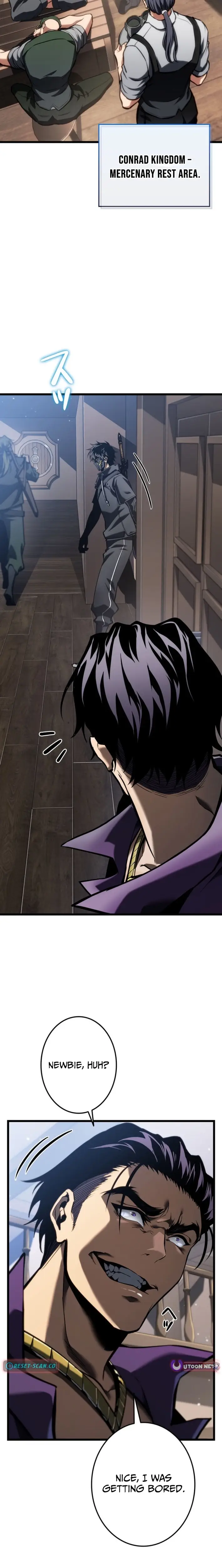 Read Tensei Streamer Manga Online