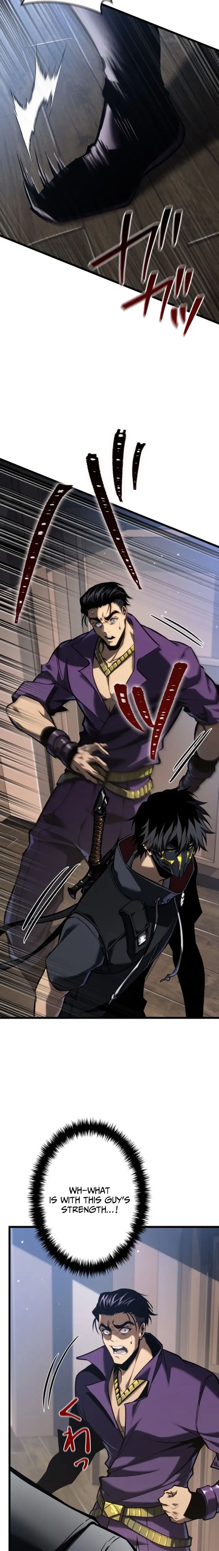 Read Tensei Streamer Manga Online