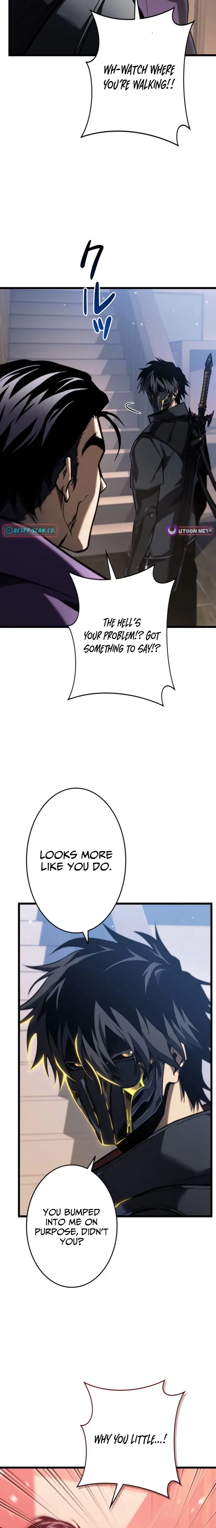 Read Tensei Streamer Manga Online